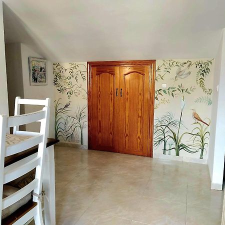 Atico Guadalest Rooftop Apartment With 360º Views And Art Zewnętrze zdjęcie