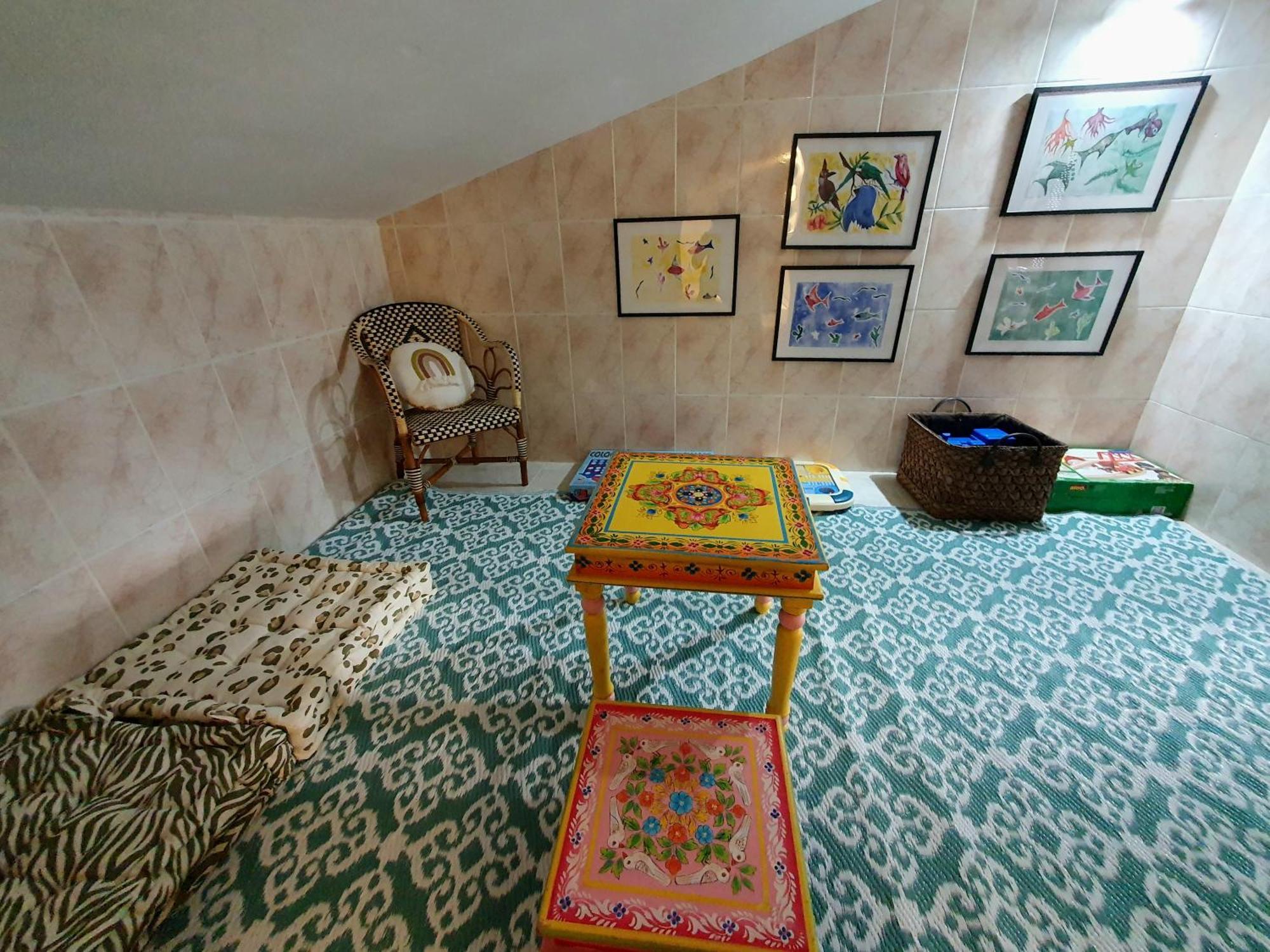 Atico Guadalest Rooftop Apartment With 360º Views And Art Zewnętrze zdjęcie