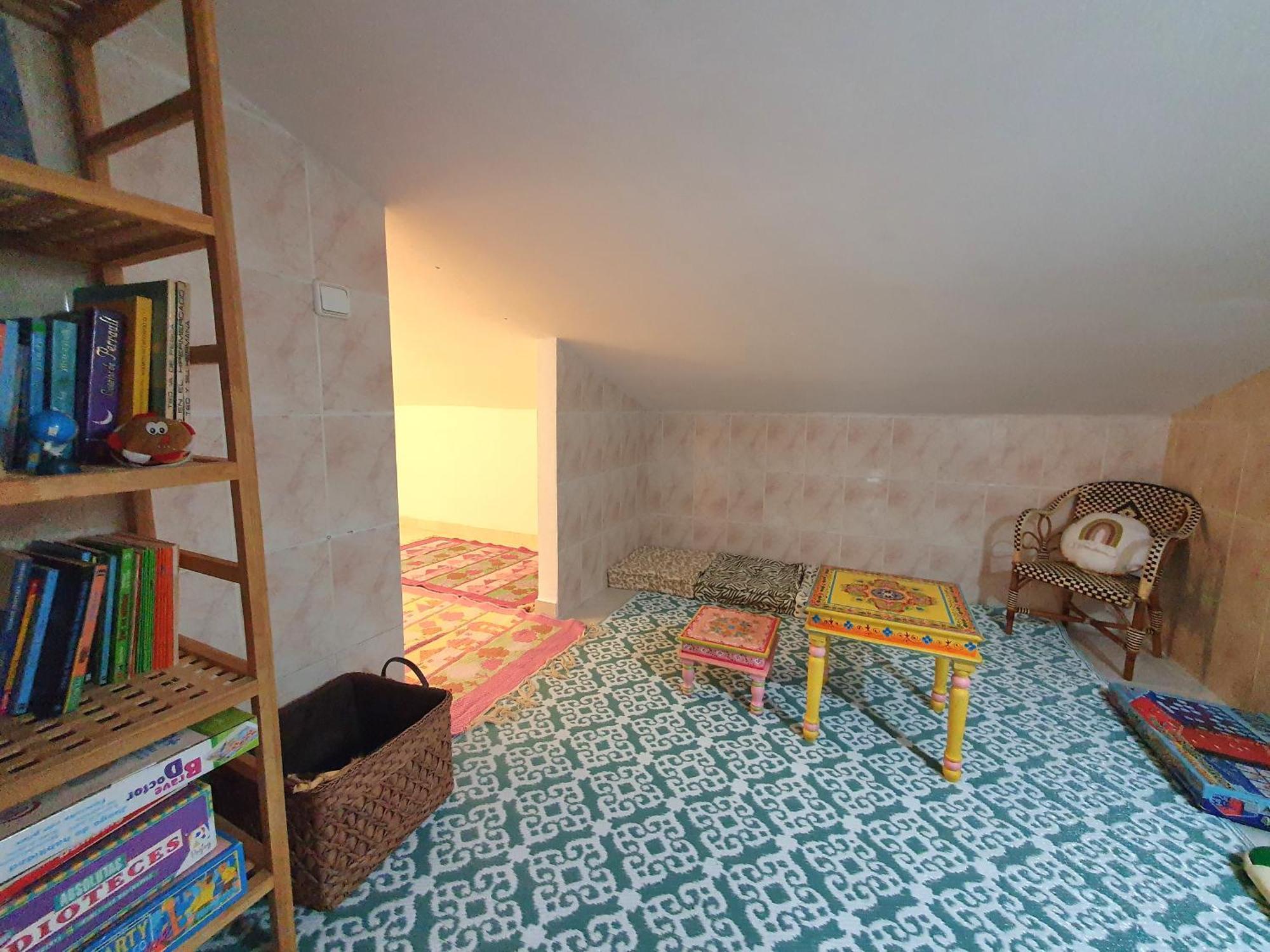 Atico Guadalest Rooftop Apartment With 360º Views And Art Zewnętrze zdjęcie