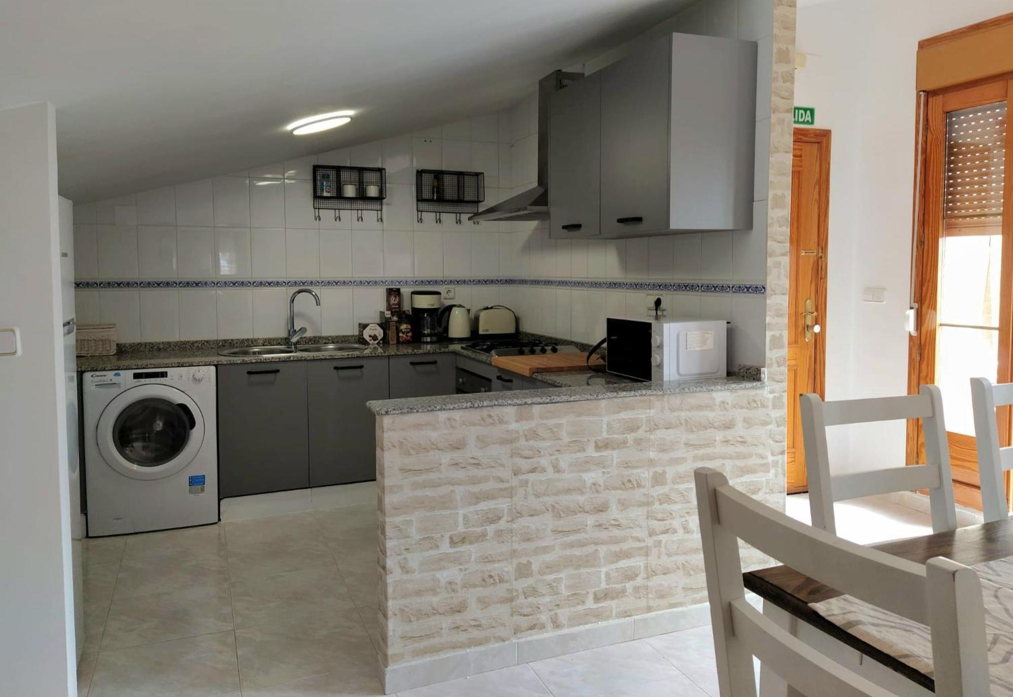 Atico Guadalest Rooftop Apartment With 360º Views And Art Zewnętrze zdjęcie