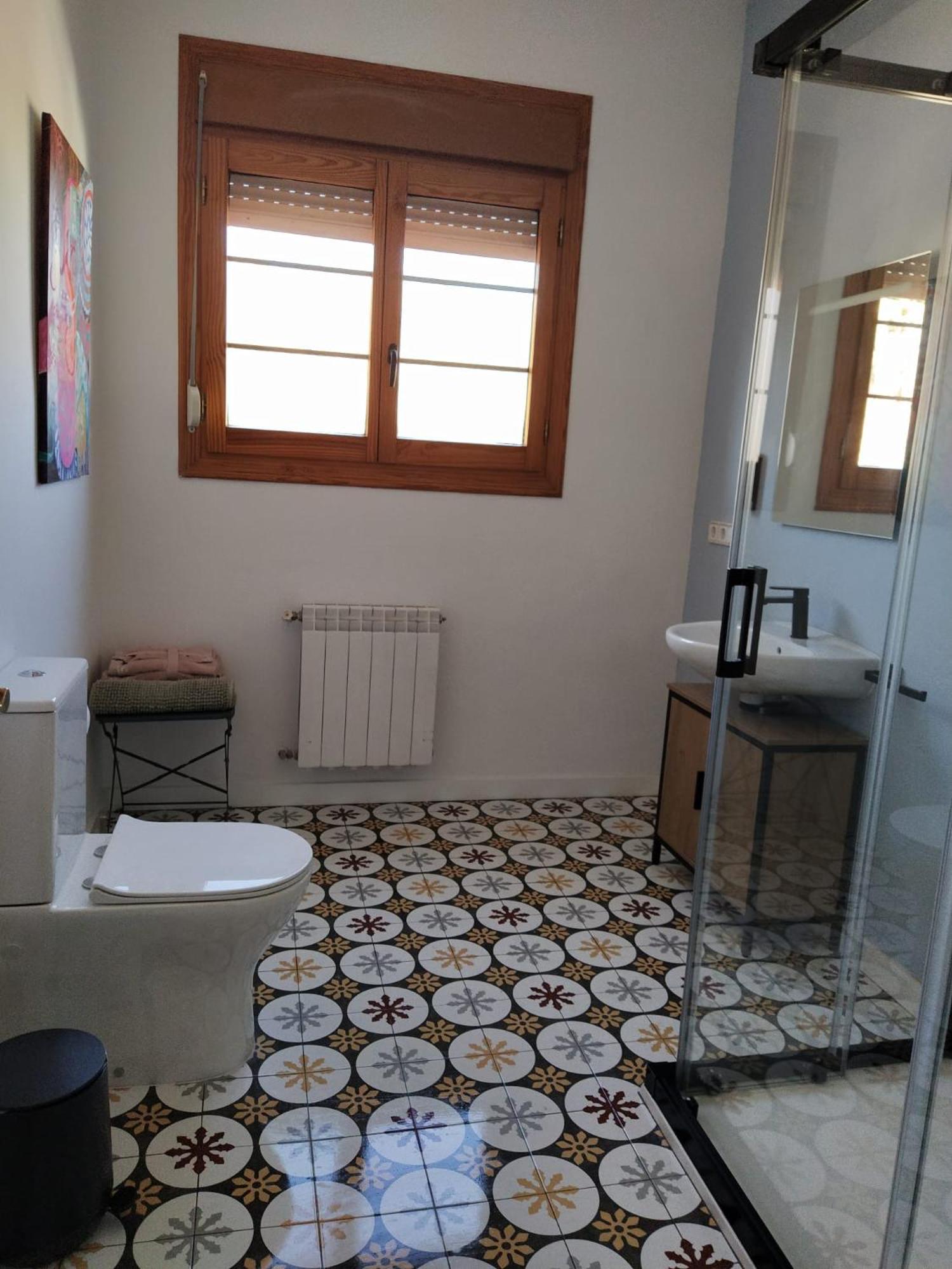 Atico Guadalest Rooftop Apartment With 360º Views And Art Zewnętrze zdjęcie
