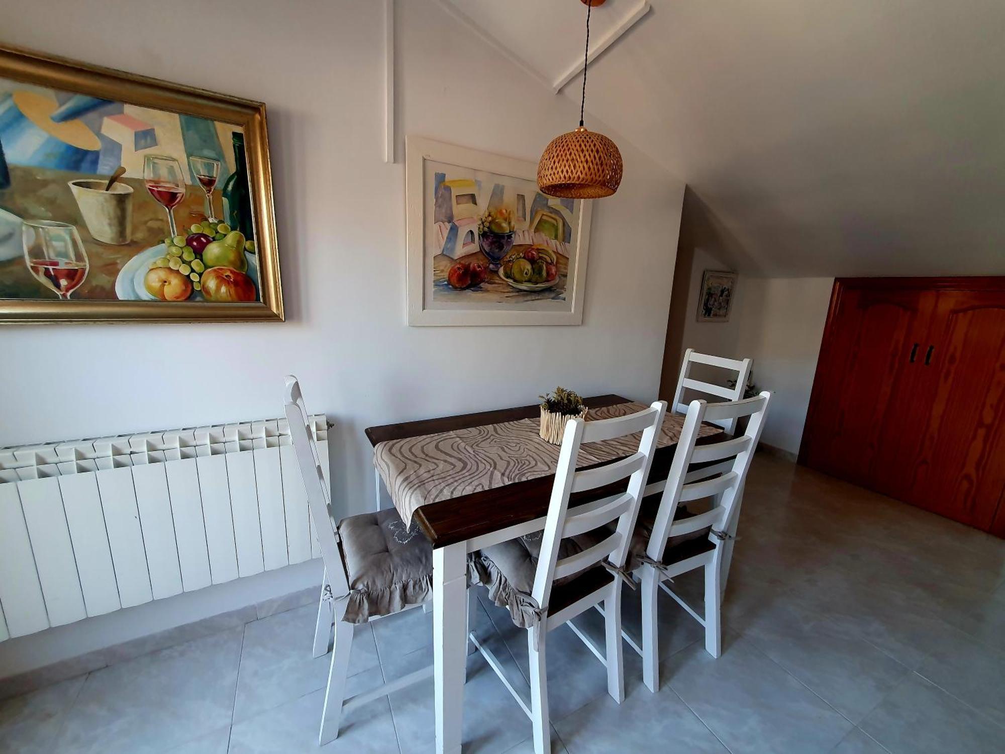 Atico Guadalest Rooftop Apartment With 360º Views And Art Zewnętrze zdjęcie