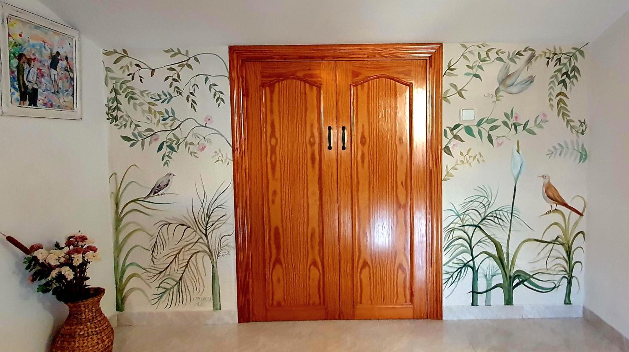 Atico Guadalest Rooftop Apartment With 360º Views And Art Zewnętrze zdjęcie